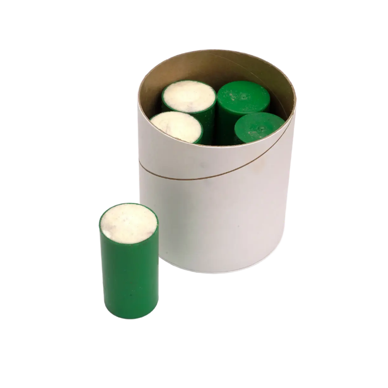 R�gpatron 60 g (uden klorider)