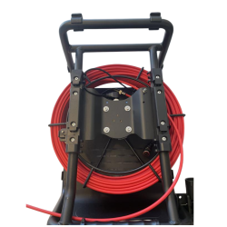 R�r�l/Fiber til DKRT tv-inspektionskamera