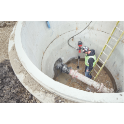 Milwaukee Rrpumpe M18 BLSWP-0 (4933498559)