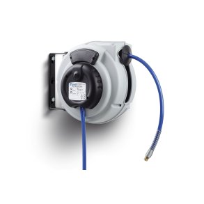 Slangetromle/opruller med 3/8