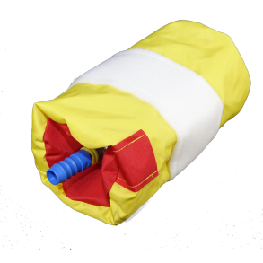 Rotte-Stop-Prop til bagstbning til 100 mm