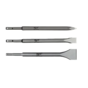 Milwaukee SDS-Plus mejsels�t (4932430001)