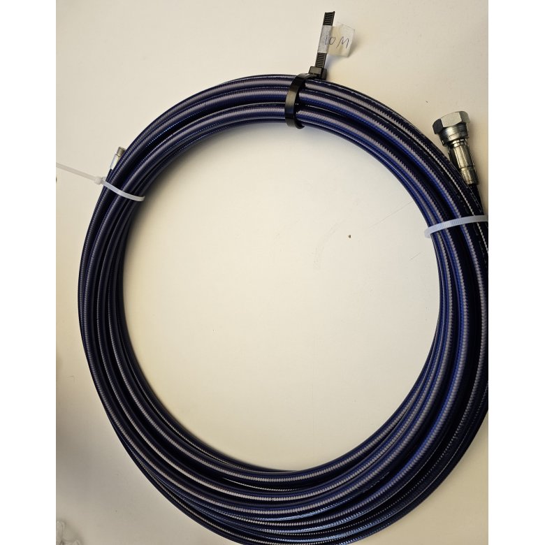 Spuleslange 1/8" 350 bar - 10 m