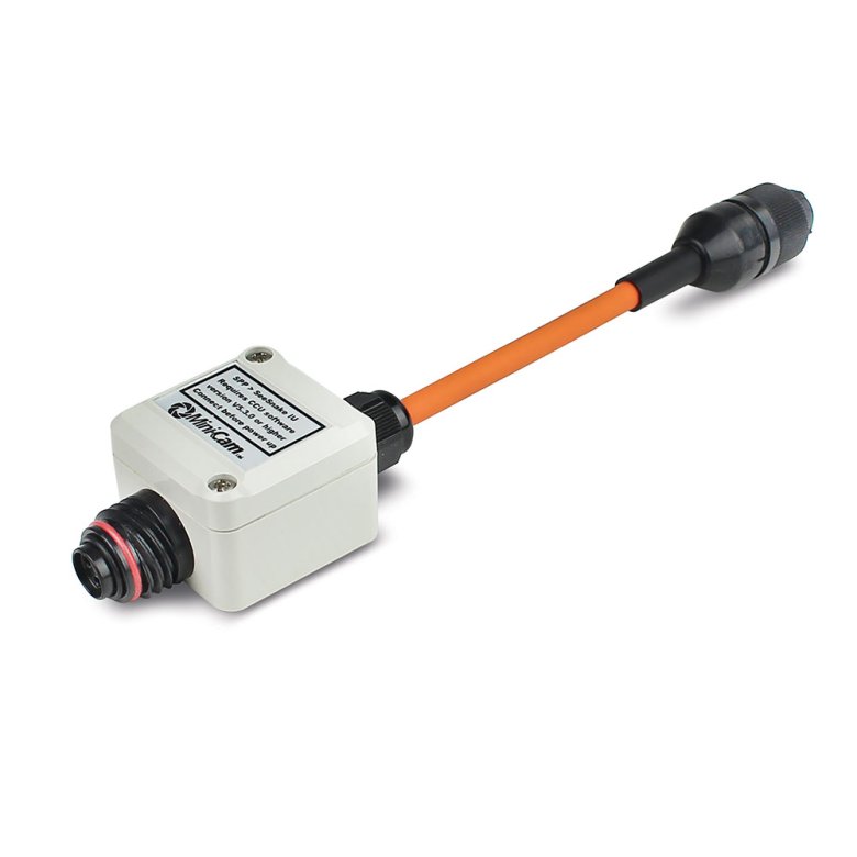 Minicam SeeSnake Interface