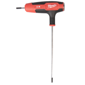 Sekskantngle T-Ngle 2,5mm (4932498679)