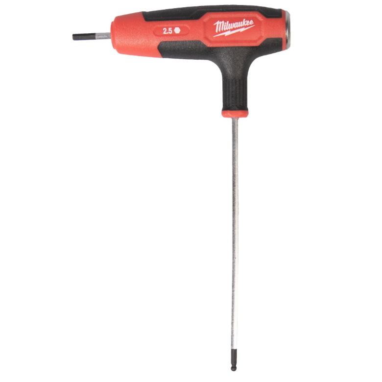 Sekskantngle T-Ngle 2,5mm (4932498679)