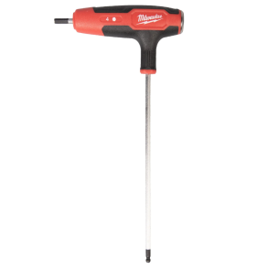 Sekskantngle T-Ngle 4 mm (4932498682)