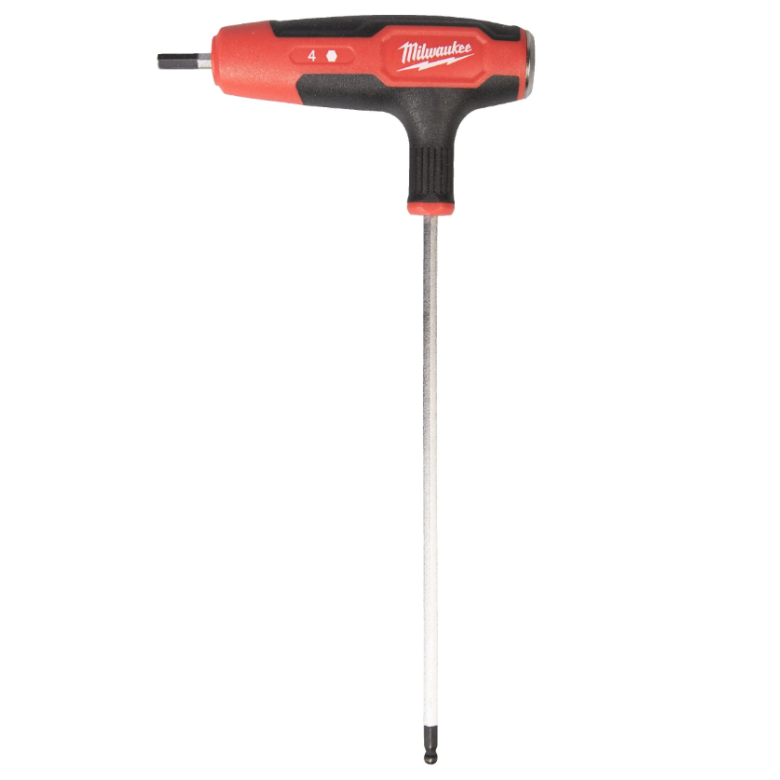 Sekskantngle T-Ngle 4 mm (4932498682)