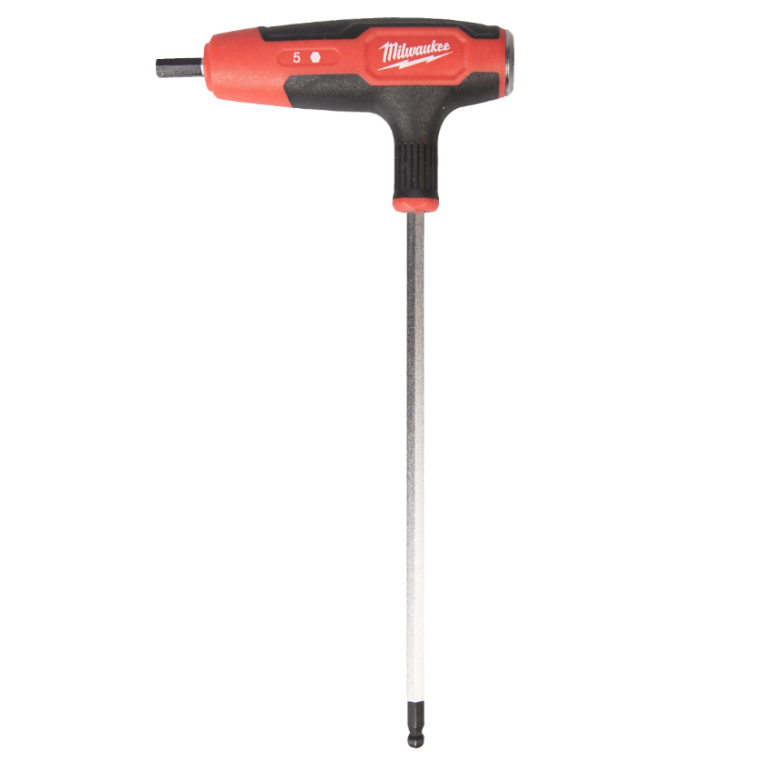 Sekskantngle T-Ngle 5 mm (4932498684)