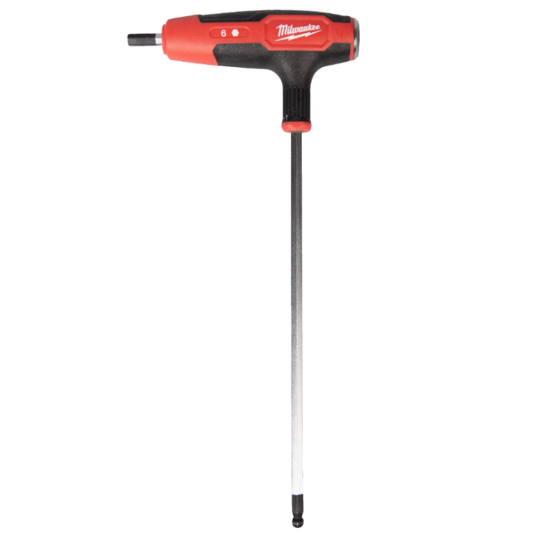 Sekskantngle T-Ngle 6 mm (4932498685)