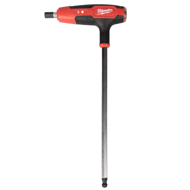 Sekskantngle T-Ngle 8 mm (4932498687)