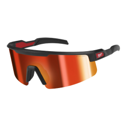 Milwaukee Sikkerhedsbriller - stor model R�d spejllinse (4932500723)