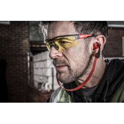 Milwaukee Sikkerhedsbriller Enhanced Gul (4932478927)