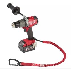 Milwaukee Sikringsline til vrktj - op til 4,5 kg