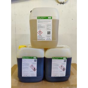 Silikat ekspres (gul) (A+B) - 2 x 10 kg + 1 x 13kg / 33 kg