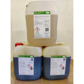 Silikat turbo (rd) (A+B) - 2 x 10 kg + 1 x 13kg / 33 kg