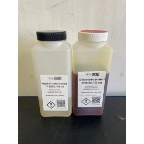 Silikat st turbo (rd) 150 mm / 0,5 m