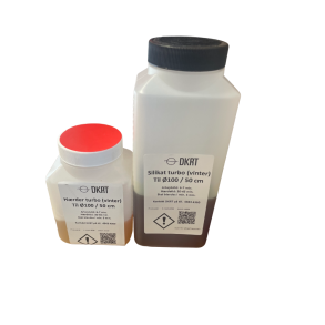 Silikat s�t turbo (r�d) - �100 mm / 0,5 m