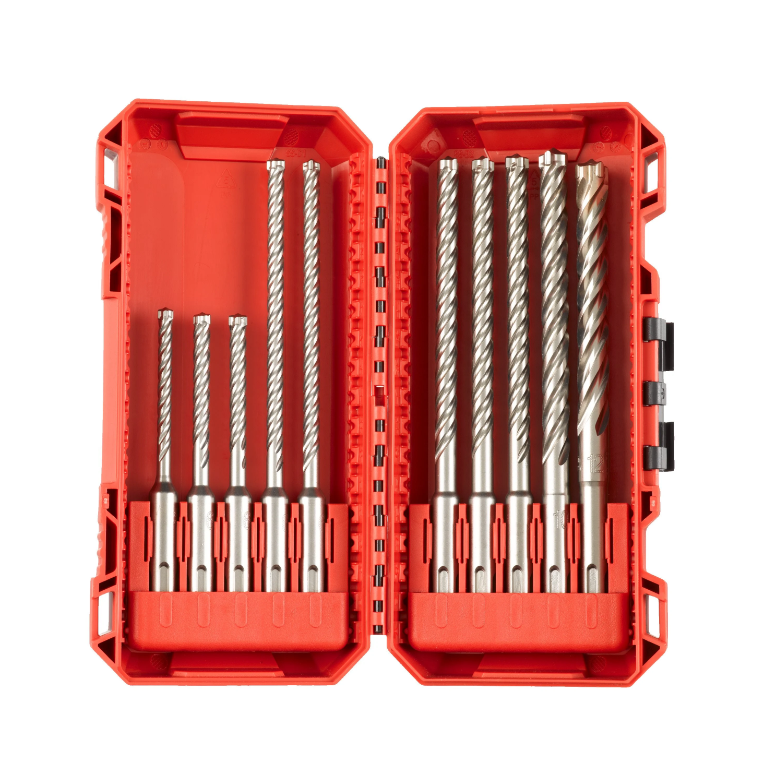 SDS-PLUS MX4 BOR  4 SKR