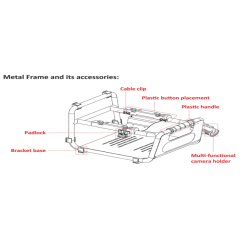 DKRT tv-inspektionskamera