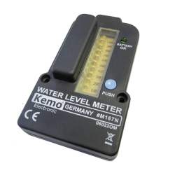 Elektronisk tankmler