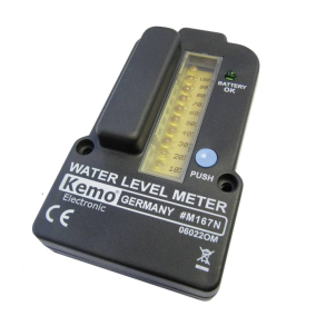 Elektronisk tankmler