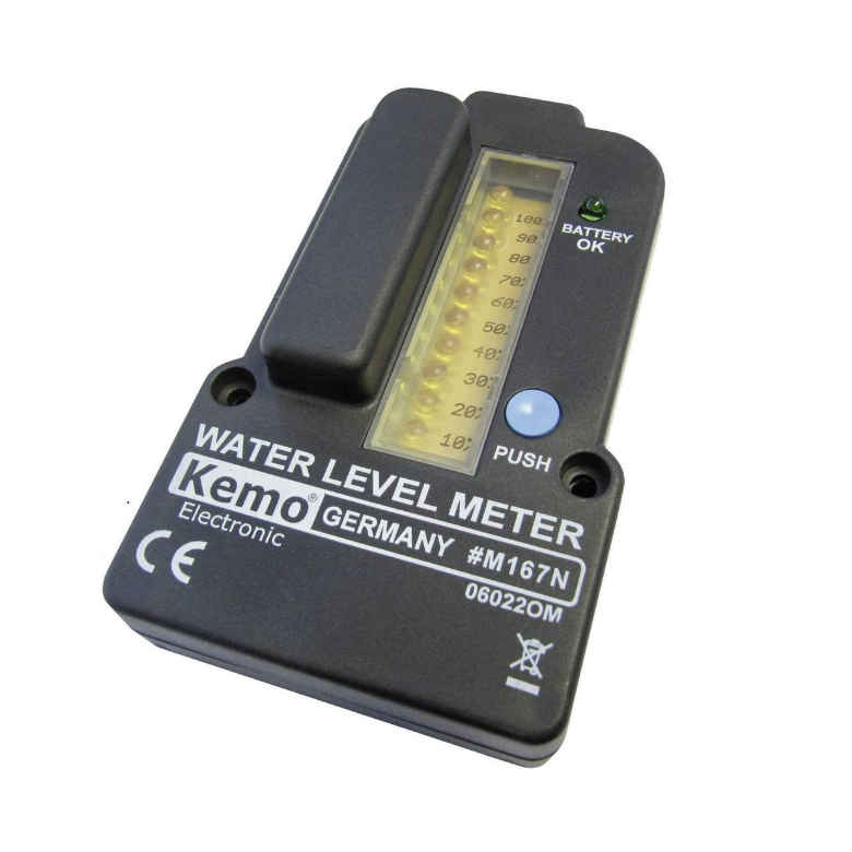 Elektronisk tankmler
