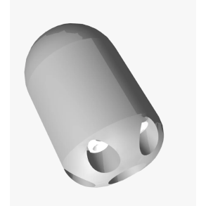 Goblin Granat dyse 3/4 -60 L/min ved 250 bar