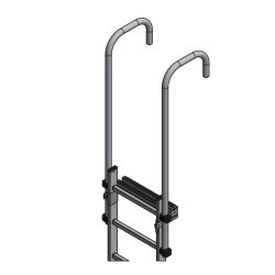 HAILO Udgangsstangbeslag (9645011)