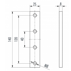 HAILO Stigestik  (6005441)