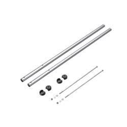 HAILO Udgangsstangbeslag Rustfrit stl (6029805)