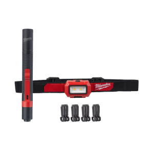 Milwaukee Alkaline HL2IPL-LED (4933492103)