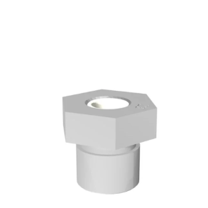 Dyseindsats - keramik 1/8