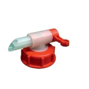 Aftapningshane til plastdunk 25 liter