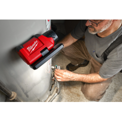 Milwaukee M12 PAL-0 Vinkelbar arbejdslampe (4933478226)