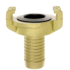 GEKA klokobling m. slangestuds 1