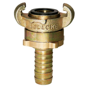 Klokobling 19 mm slangestuds og spndering