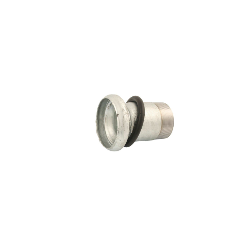 BAUER Kobling 108 x 4" URG - hun m. o-ring