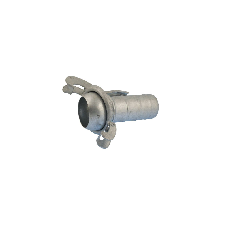 BAUER Slangekobling 108 x 76 mm, han