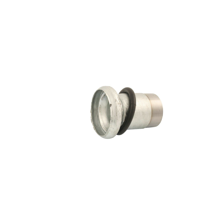 BAUER Kobling 89 x 3" URG  hun m. o-ring