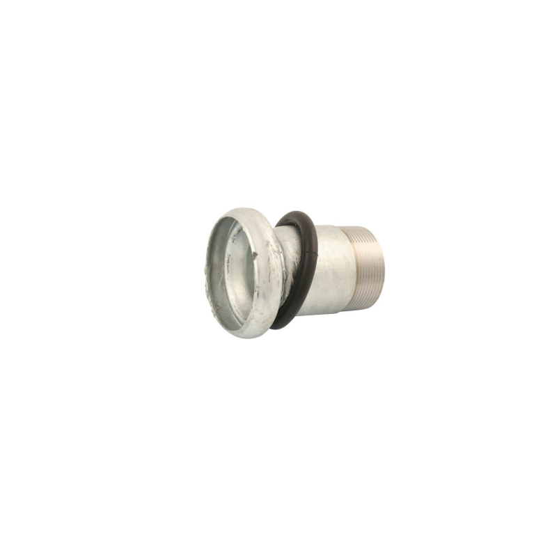 BAUER Kobling 133 x 4" URG - hun m. o-ring
