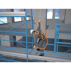 Faldsikringsst Elara280 - str. S/M/L