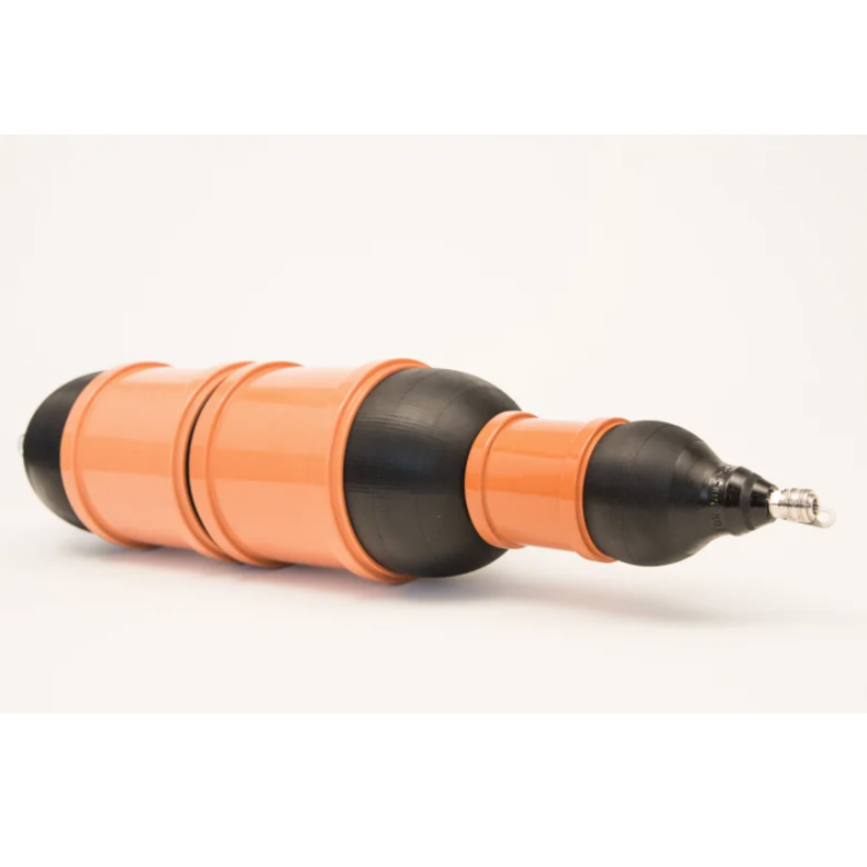 HD Packer 30-100 mm - lngde 2m