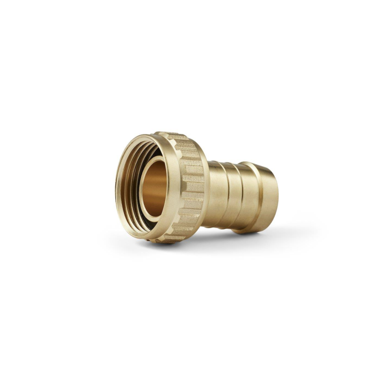 Slangestuds 3/4"/19 mm Omlber