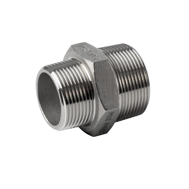 Brystnippel 4"x 2"