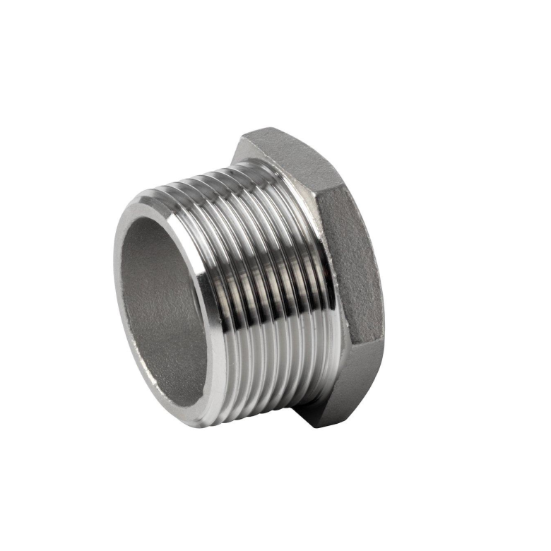 Nippelmuffe 3" x 2"