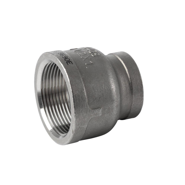 Reduktionsmuffe 1"x 1/2"