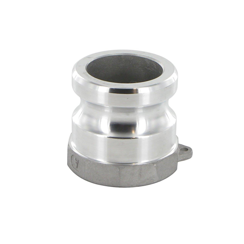 Camlock A kobling aluminium muffe han 2"
