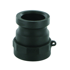 Camlock A kobling PP muffe han 1 1/2