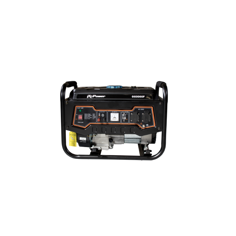 Generator ITC GG3000F  230V